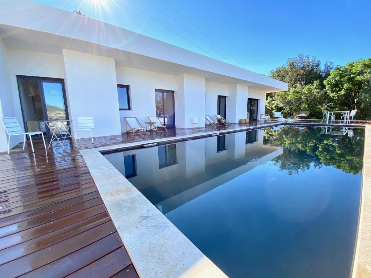 Villas De Standing Avec Magnifique Vue Mer Et Piscines Privees, Sagone Сагон Экстерьер фото