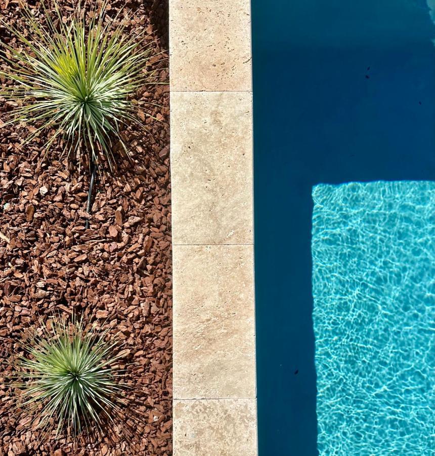 Villas De Standing Avec Magnifique Vue Mer Et Piscines Privees, Sagone Сагон Экстерьер фото